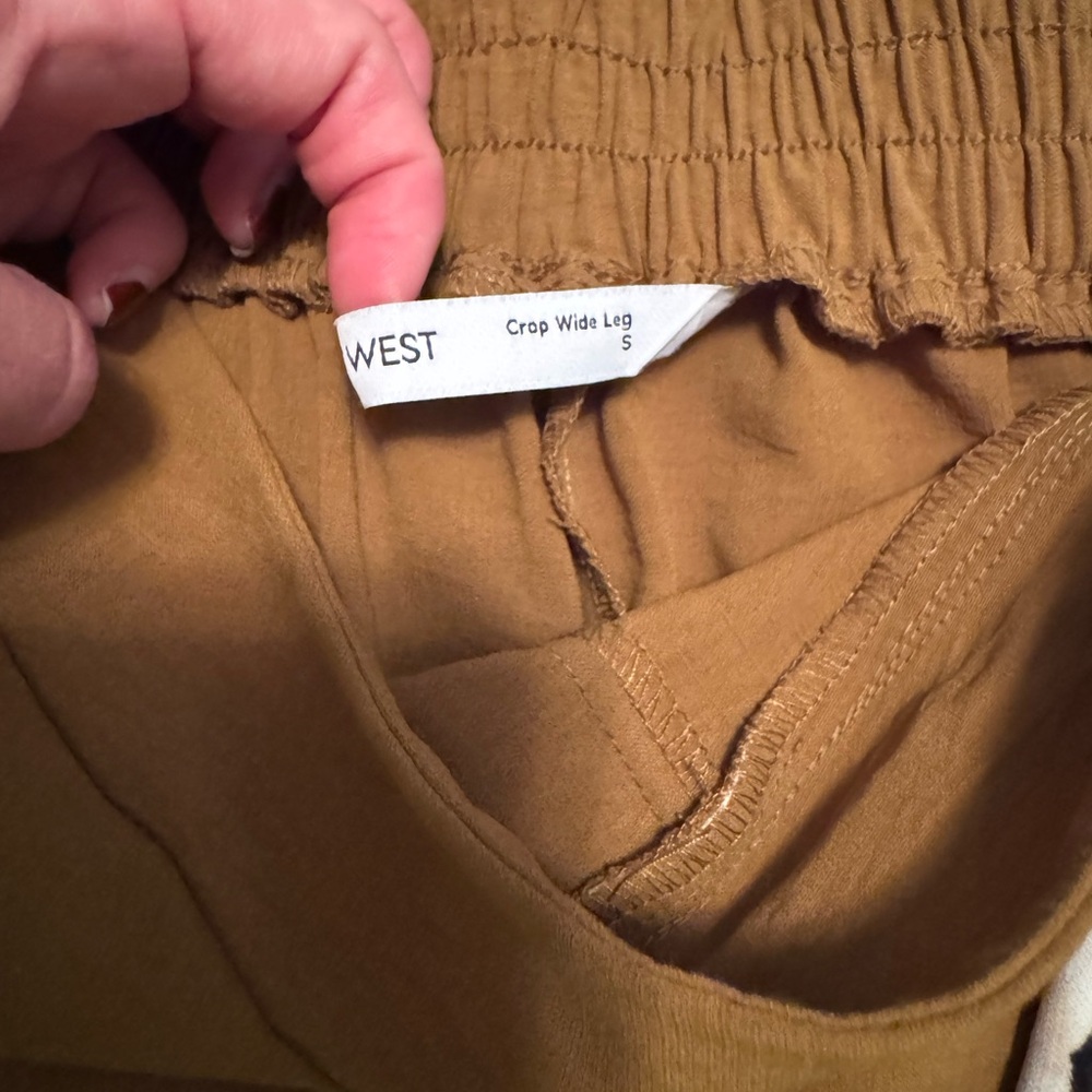 Nine West soft pull on wide leg pants - 3 pair - Picture 4 of 6